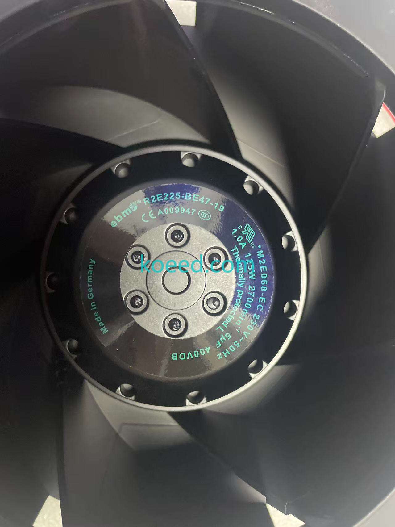 R2E225-BE47-19 - Product View