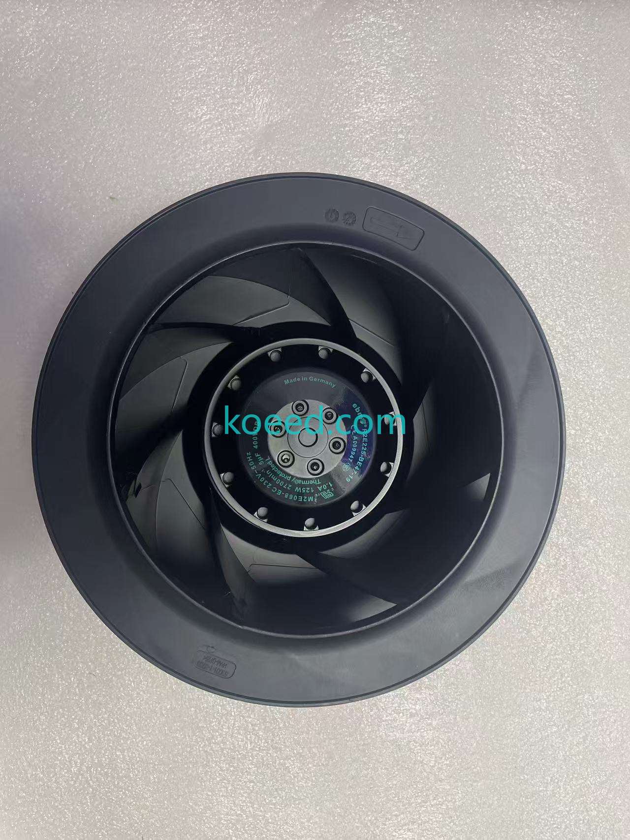 R2E225-BE47-19 - Product View