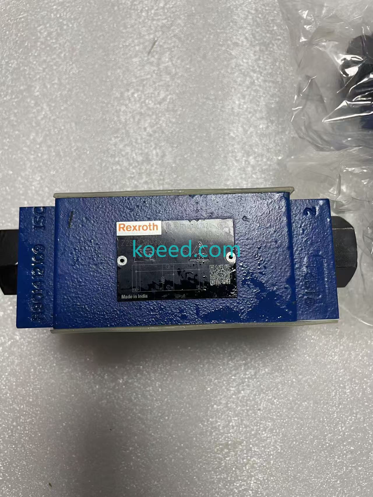 Bosch Rexroth R900407424 Z2S10 A1-3X product image 9