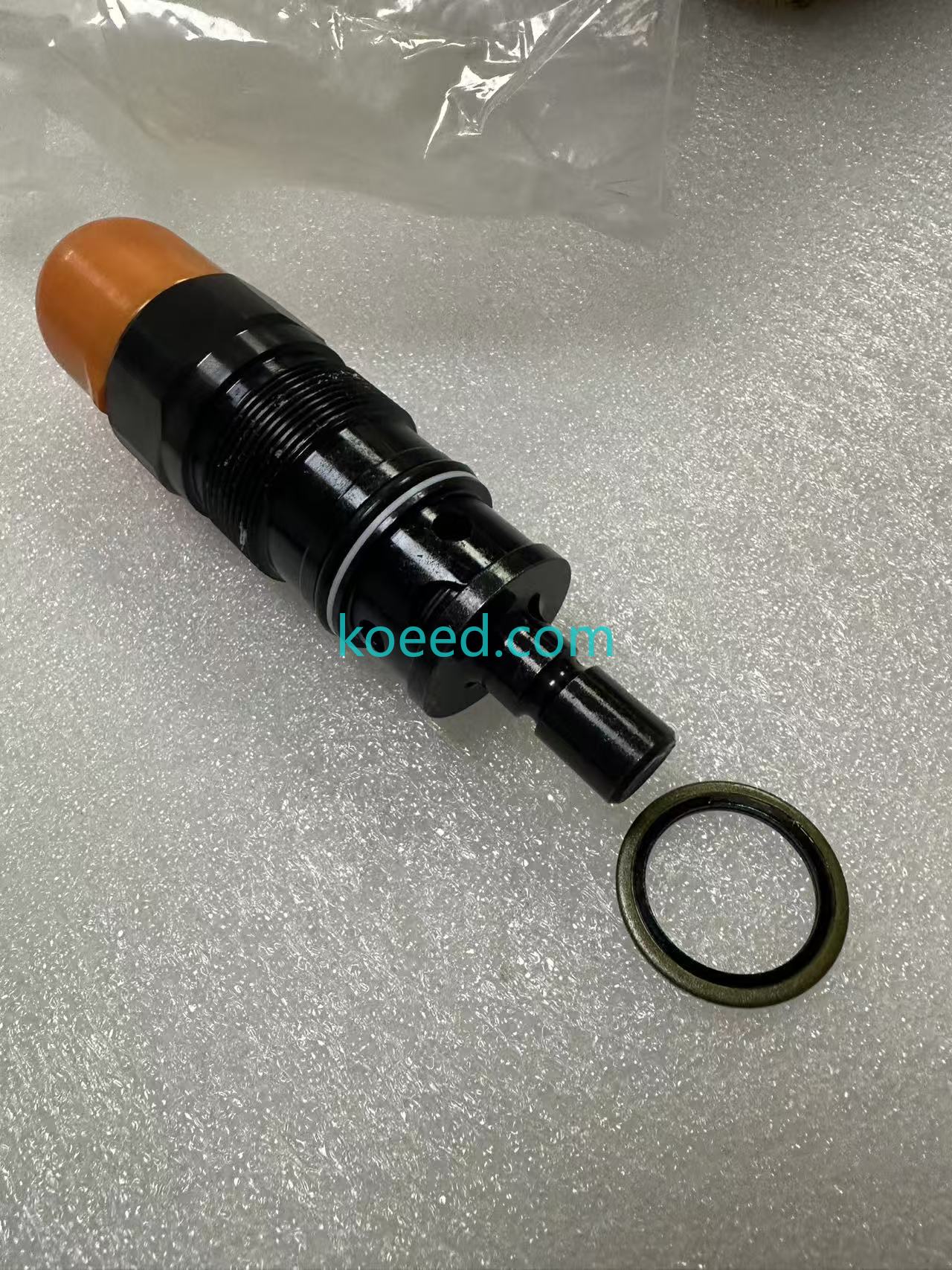 Rexroth R900424150 DBDS10K1X/315 pressure relief valve - view 5