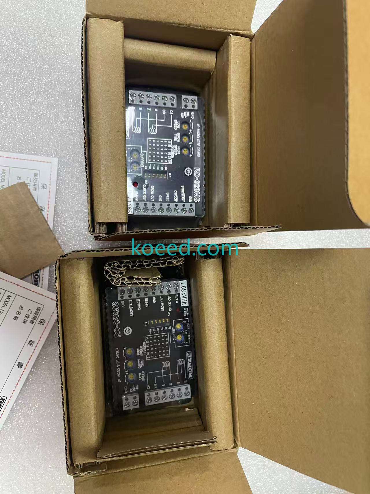 RD-323MS - Product View