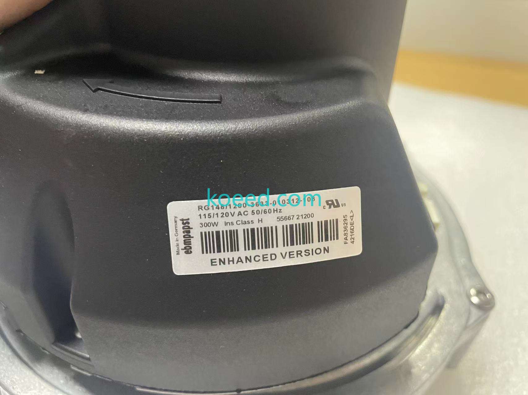 RG148/1200-3633-010312-108 - Product View