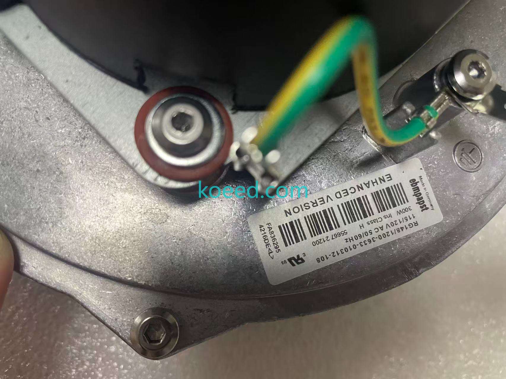 RG148/1200-3633-010312-108 - Product View