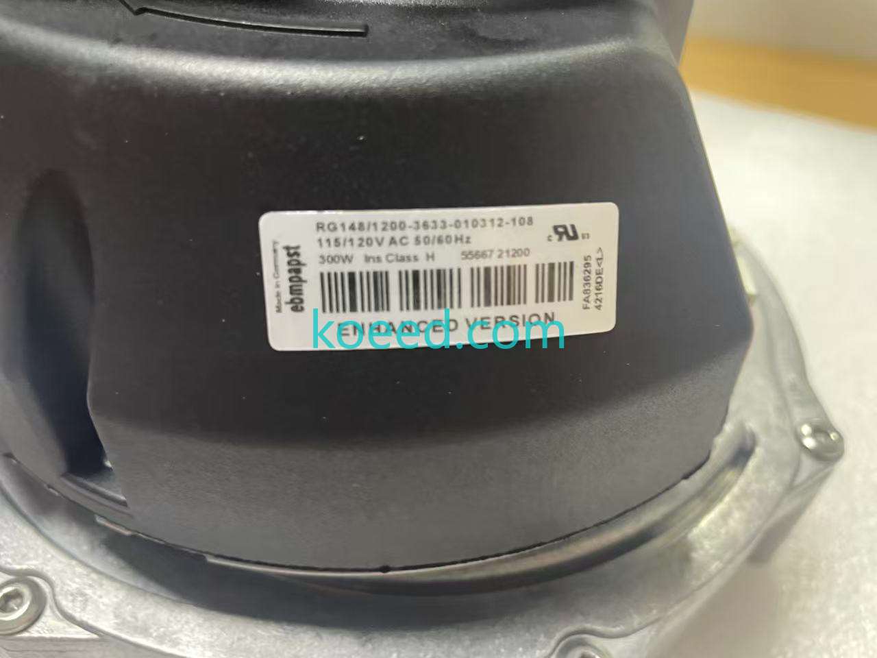RG148/1200-3633-010312-108 - Product View