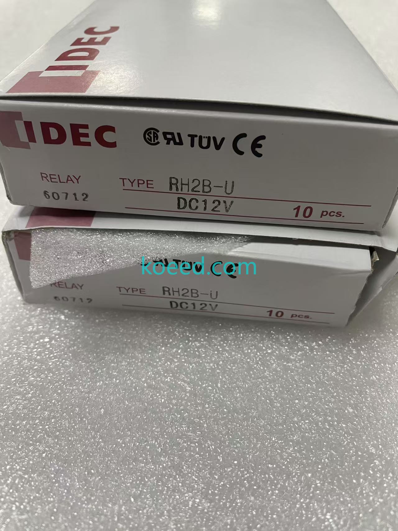RH2B-U-DC12V - Koeed Fashion View
