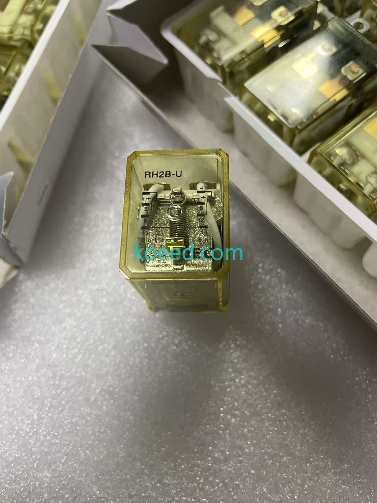 RH2B-U-DC12V - Koeed Fashion View