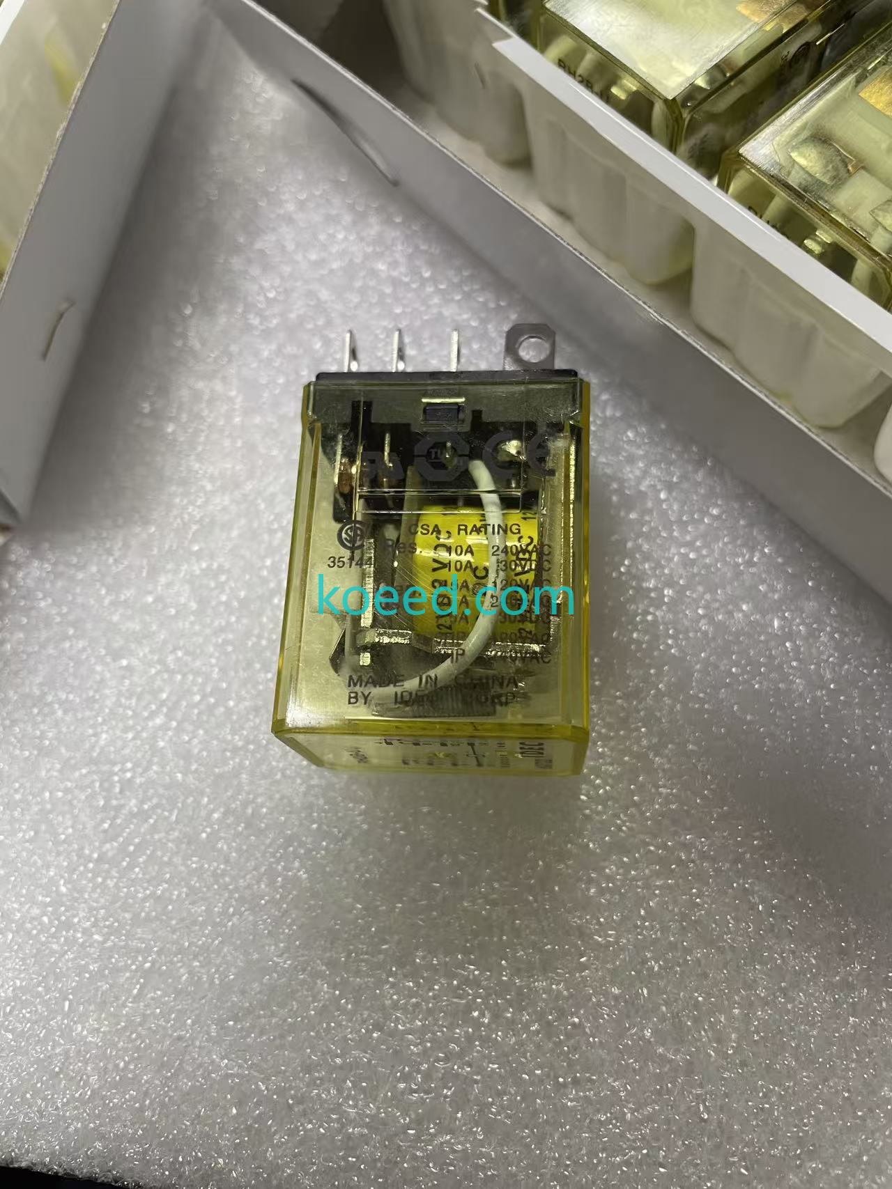 RH2B-U-DC12V - Koeed Fashion View