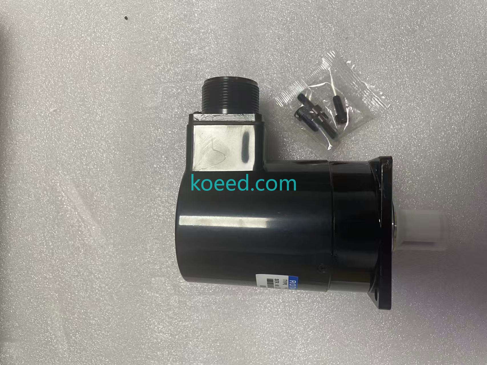 RIB-60-1024VLG-A rotary encoder view 3