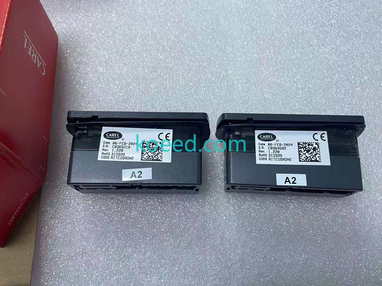 RITCUSRON2 - Product View