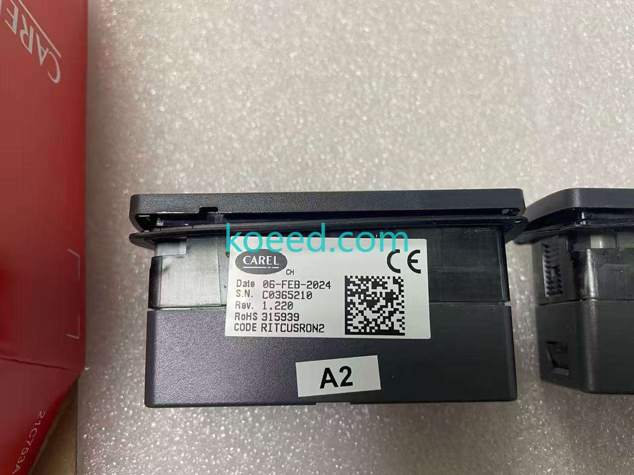 RITCUSRON2 - Product View