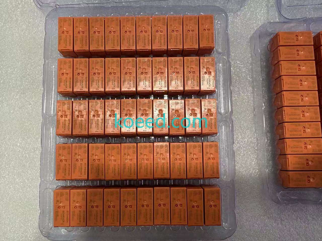 RT314024 relay enclosure close-up