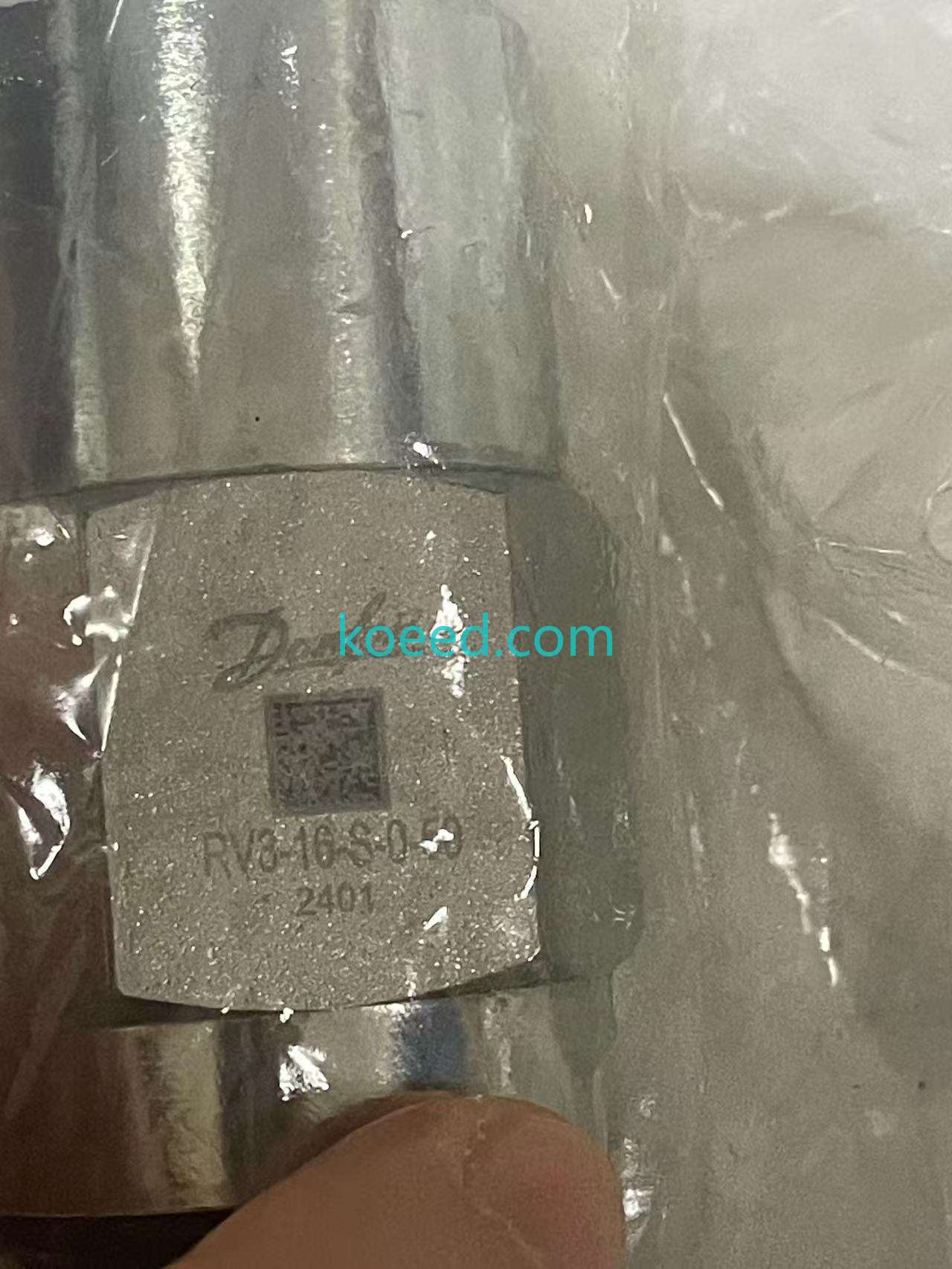 RV3-16-S-0-50 - Product View