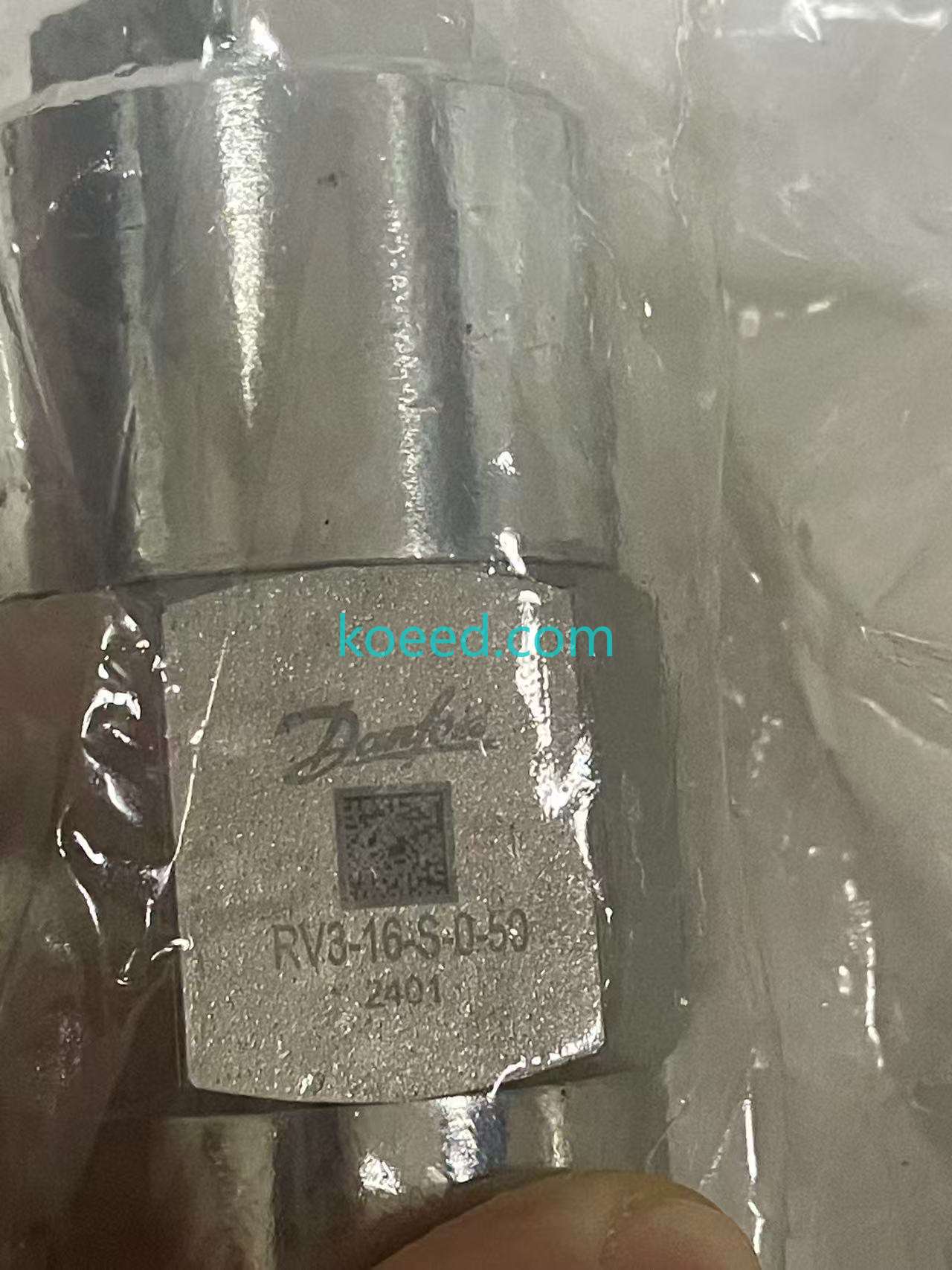 RV3-16-S-0-50 - Product View