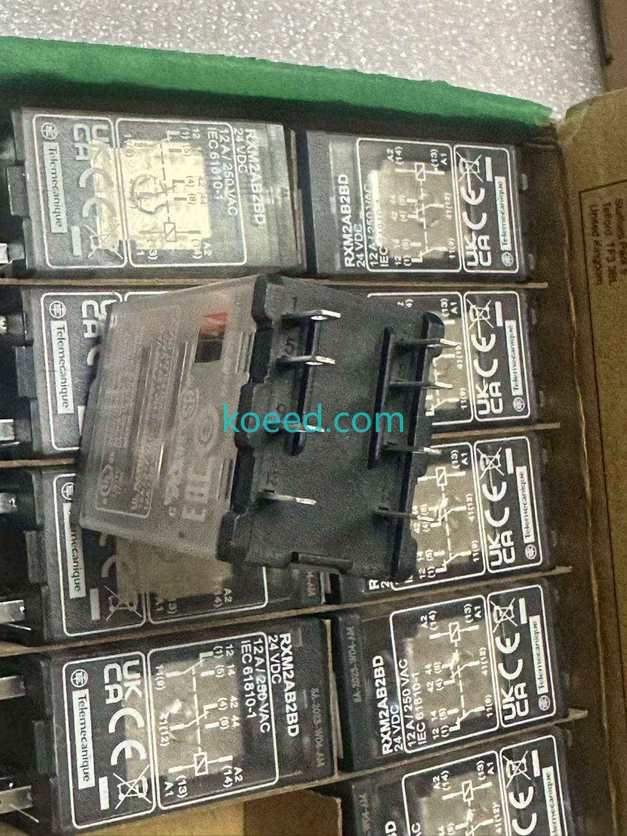 RXM2AB2BD - Product View