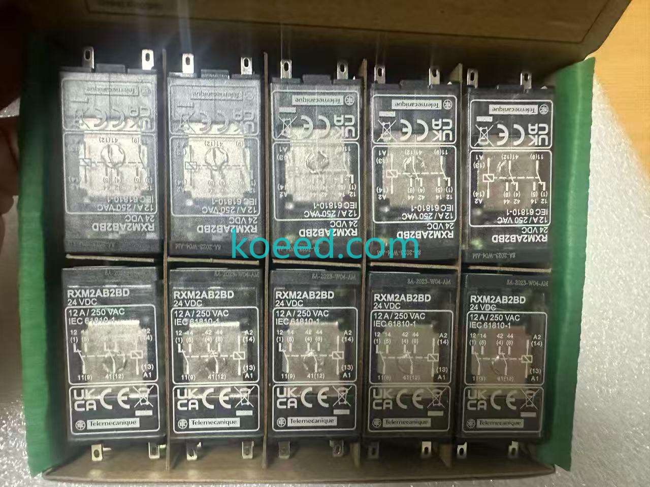 RXM2AB2BD - Product View