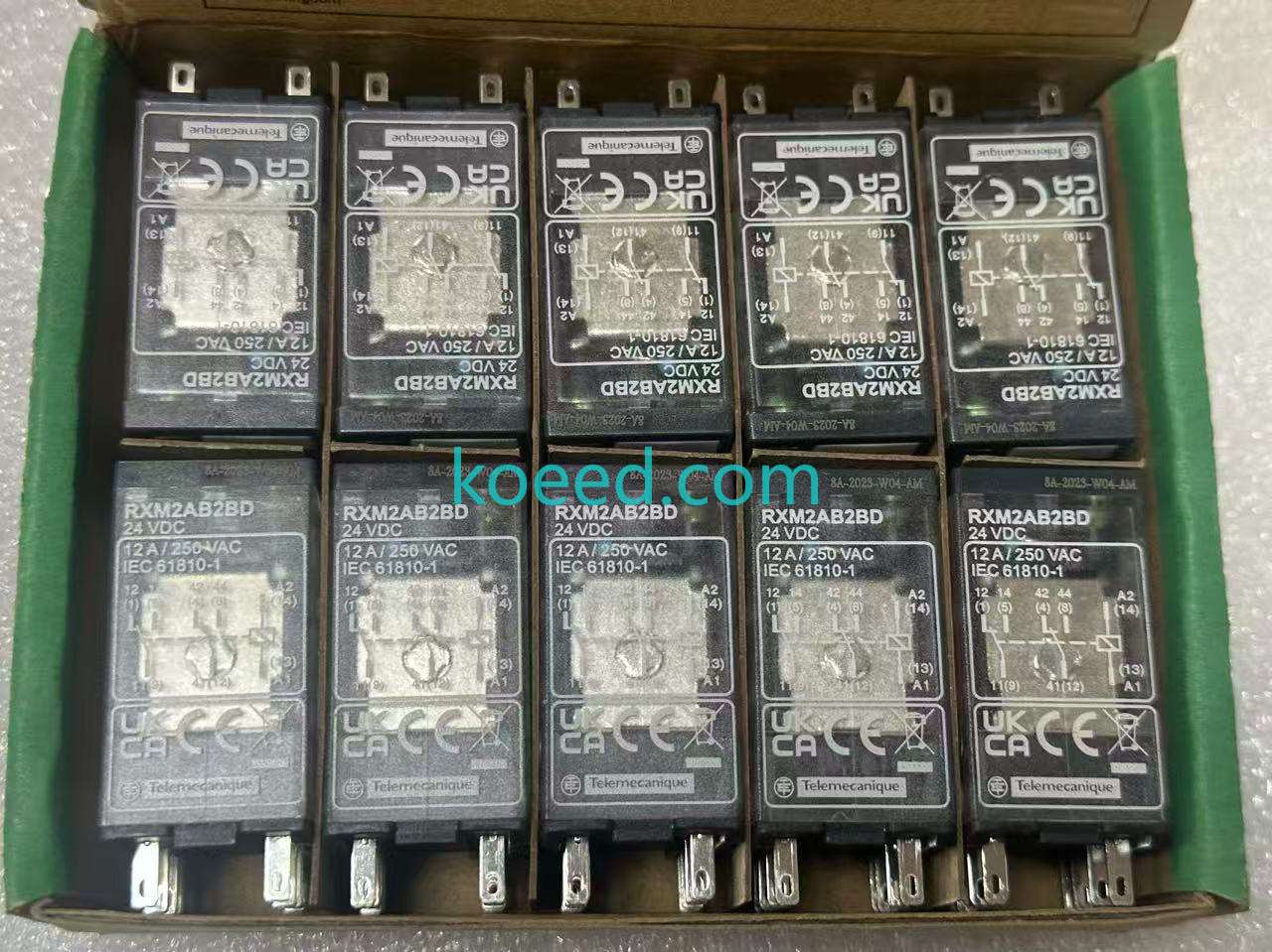 RXM2AB2BD - Product View