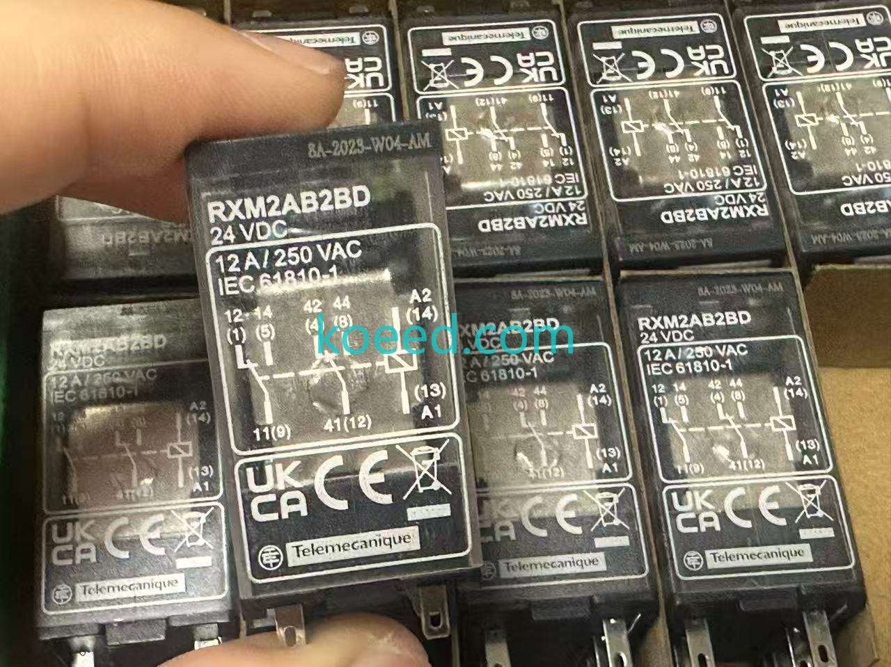 RXM2AB2BD - Product View