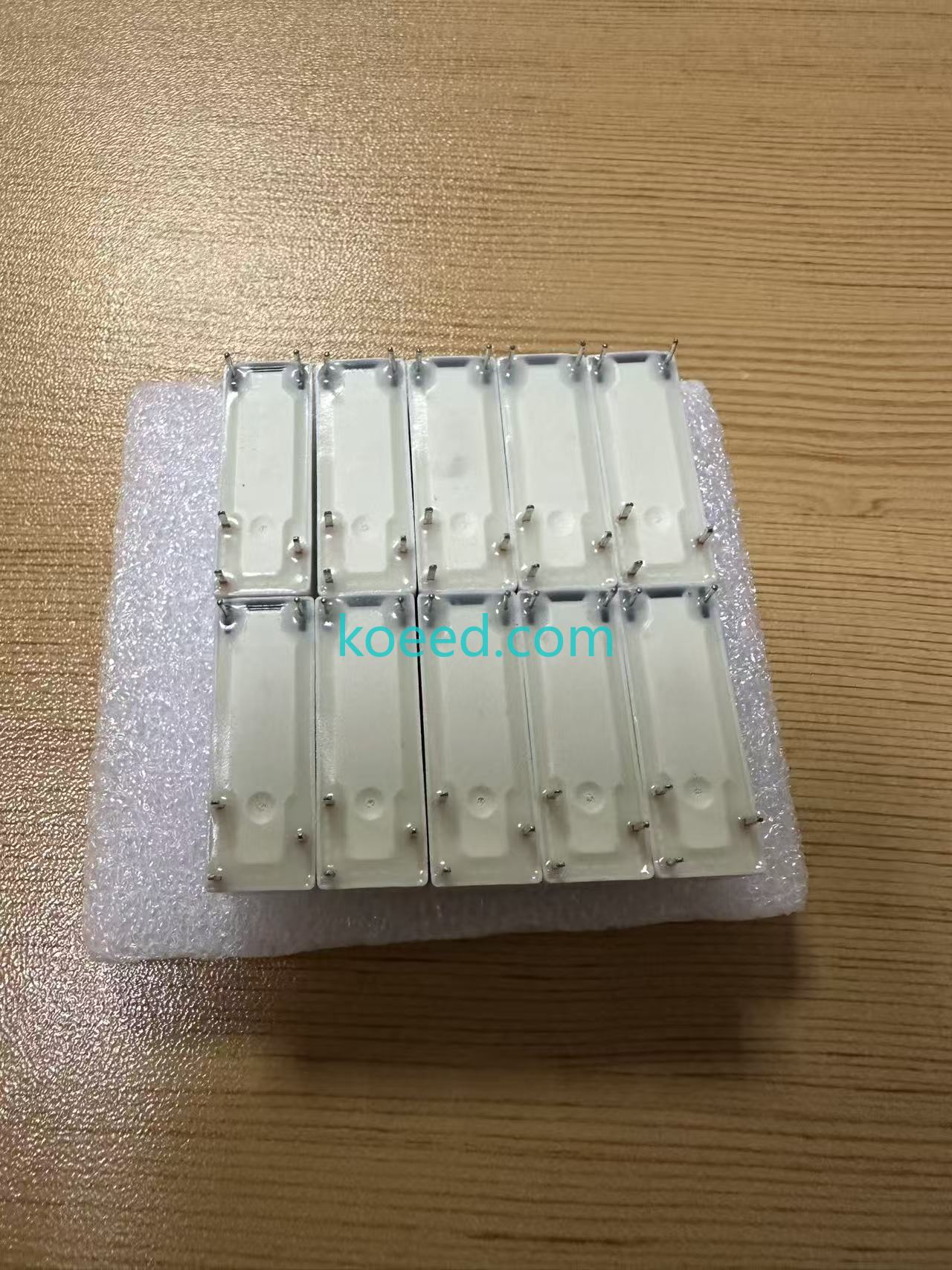 RY611024 RY900112 power relay view 1