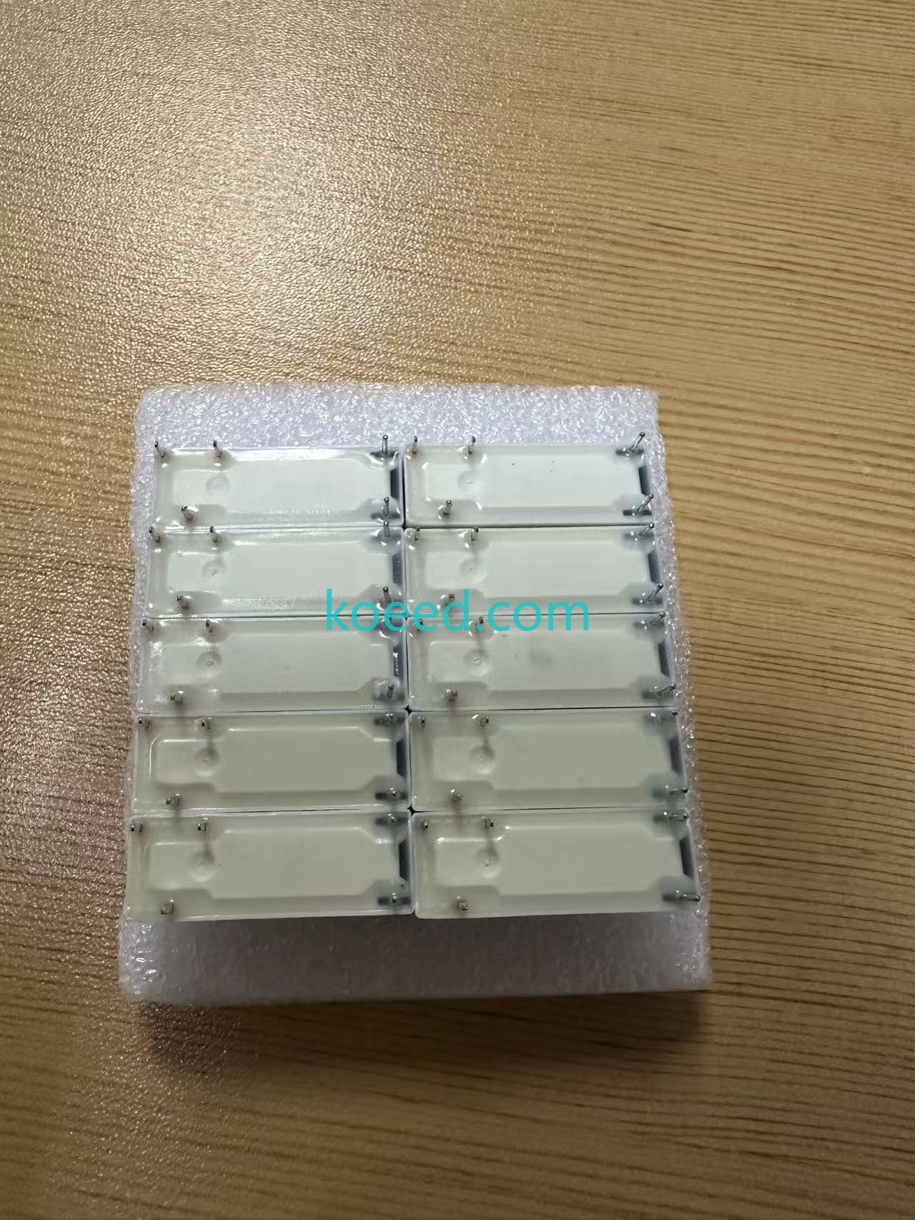 RY611024 RY900112 power relay view 2