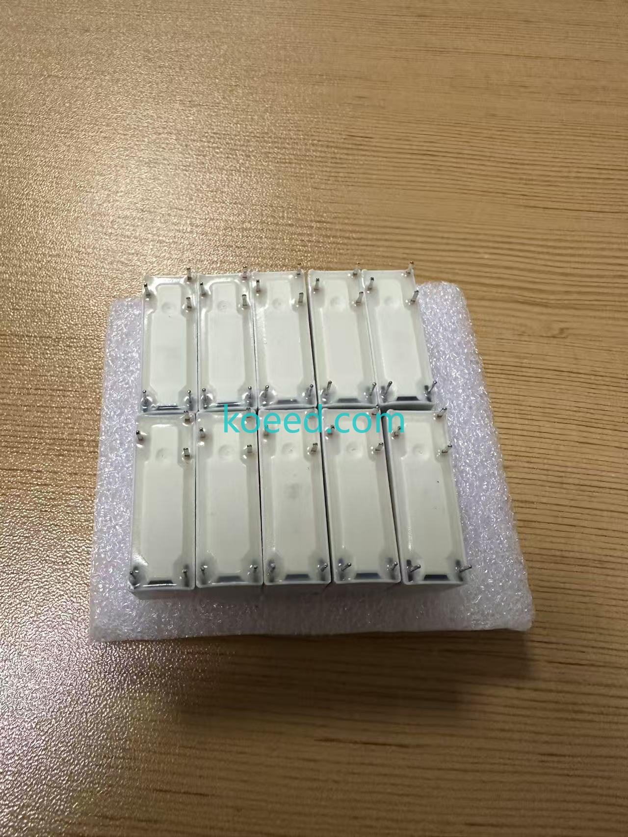 RY611024 RY900112 power relay view 3