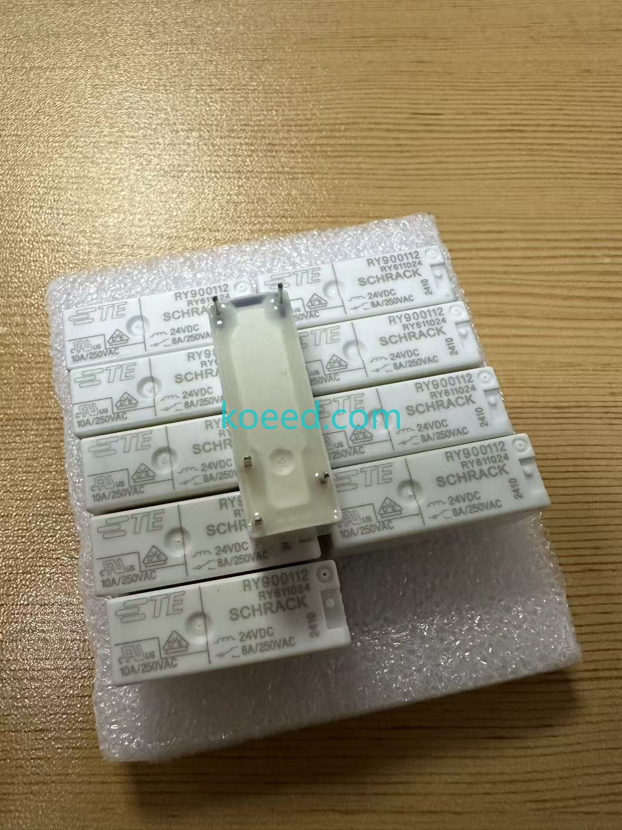 RY611024 RY900112 power relay view 5