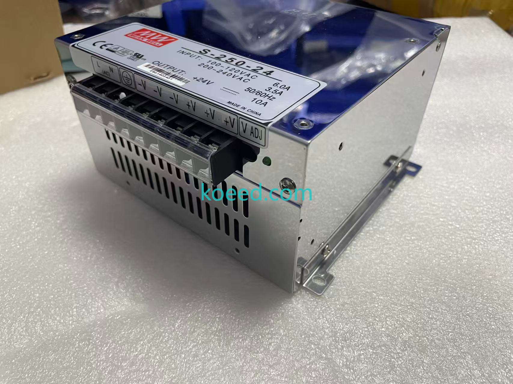 S-250-24 - Product View