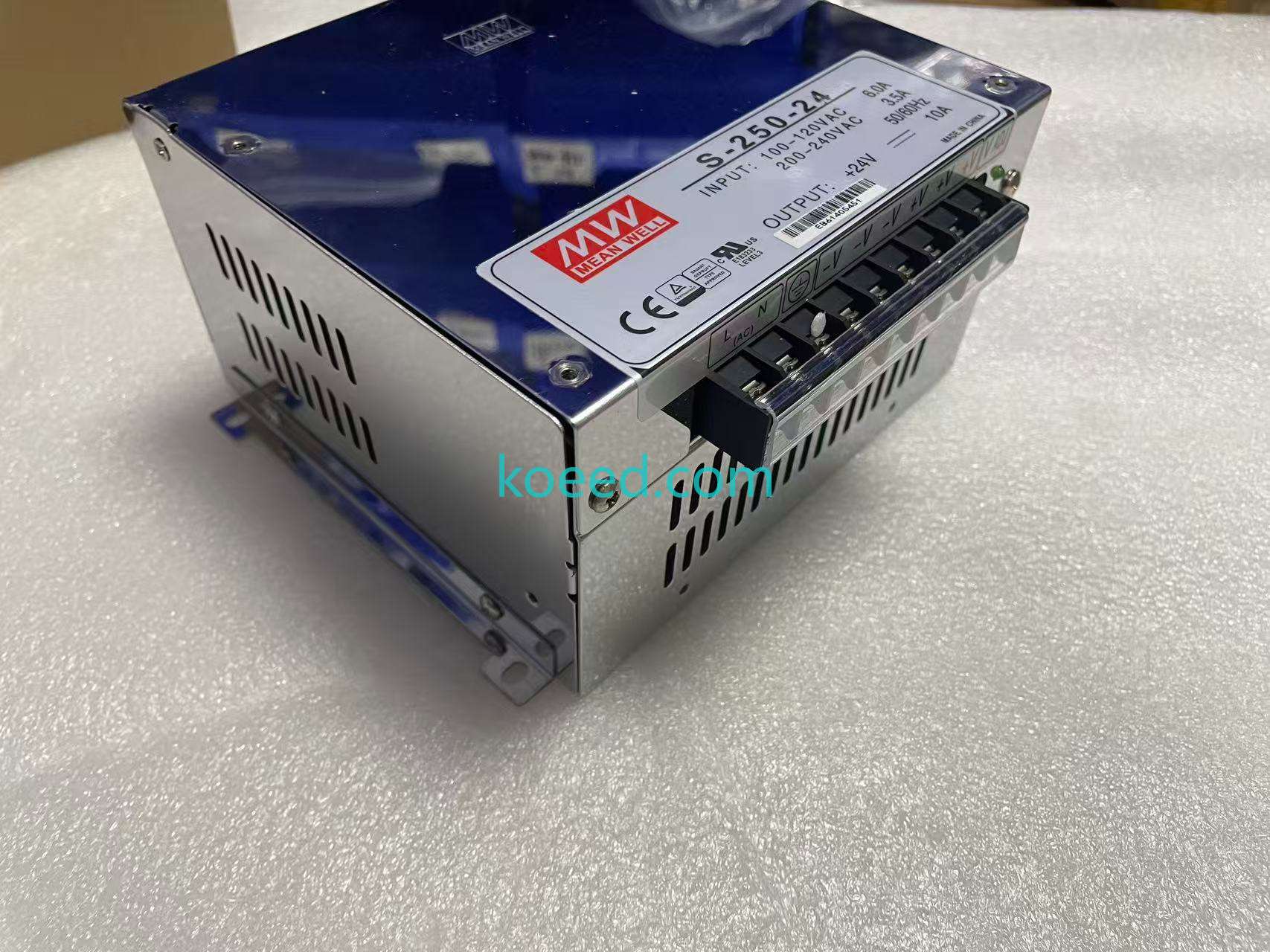 S-250-24 - Product View