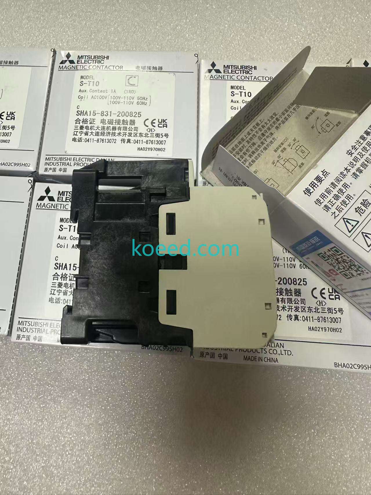 S-T10 - Product View