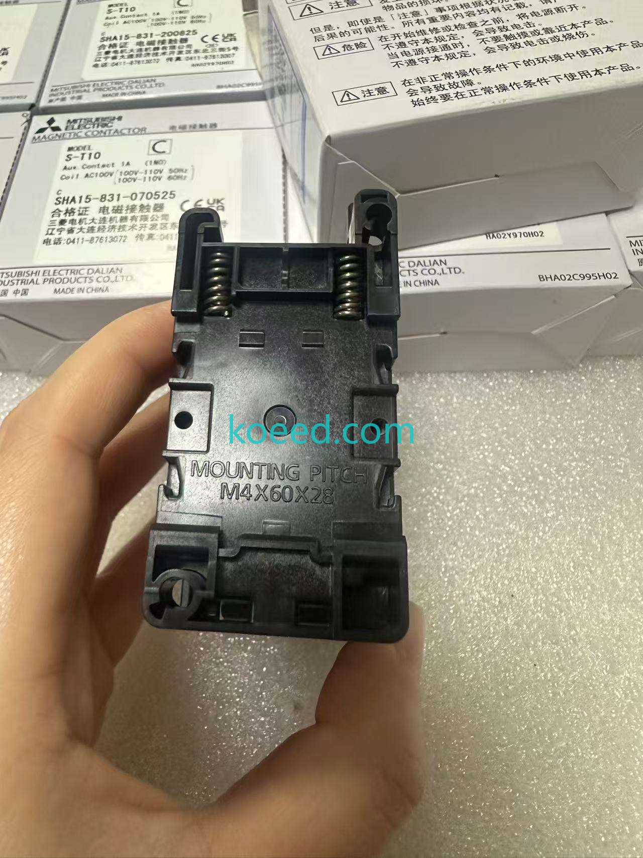 S-T10 - Product View