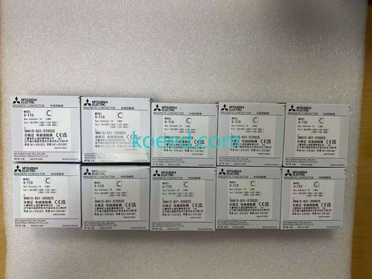 S-T10 - Product View