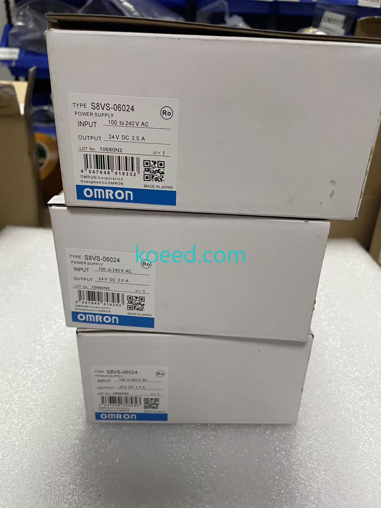 S8VS-06024 - Koeed Fashion View