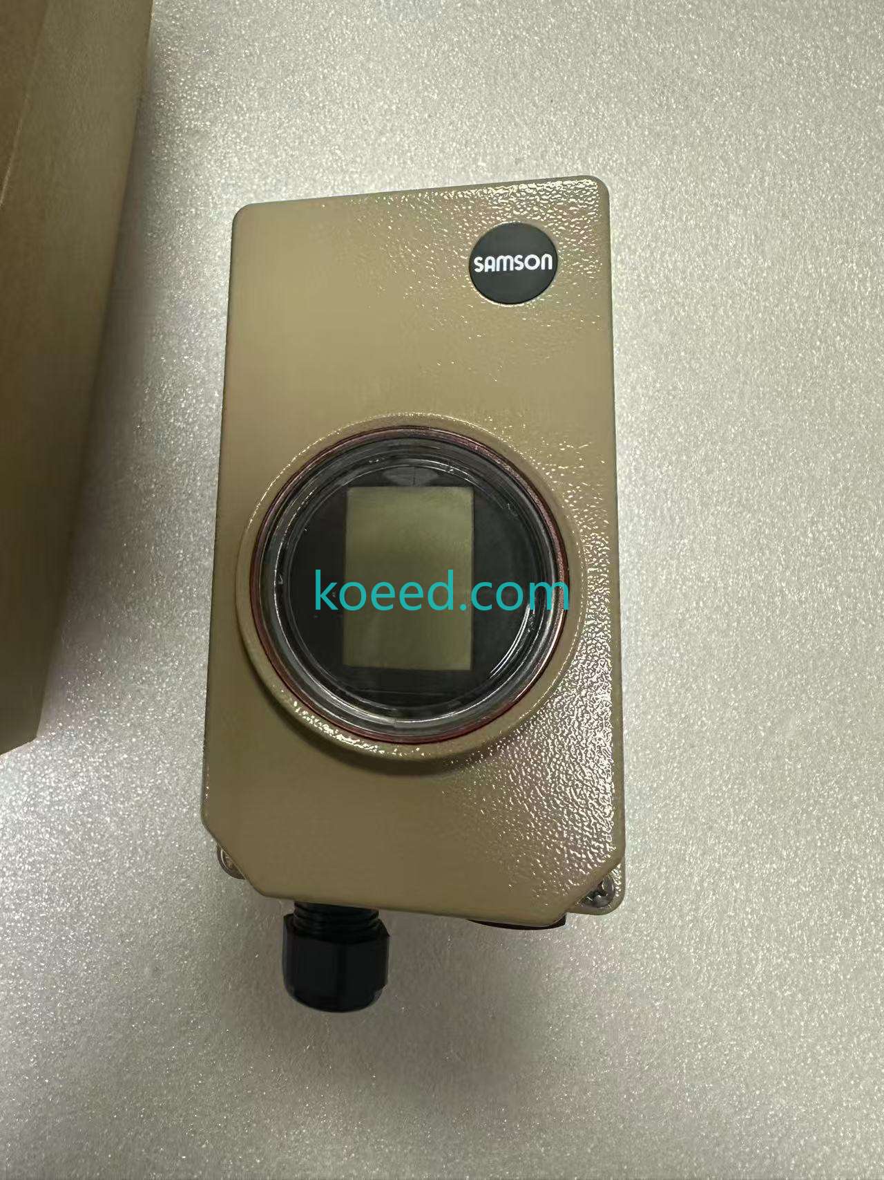 SAMSON3730-1 - Product View