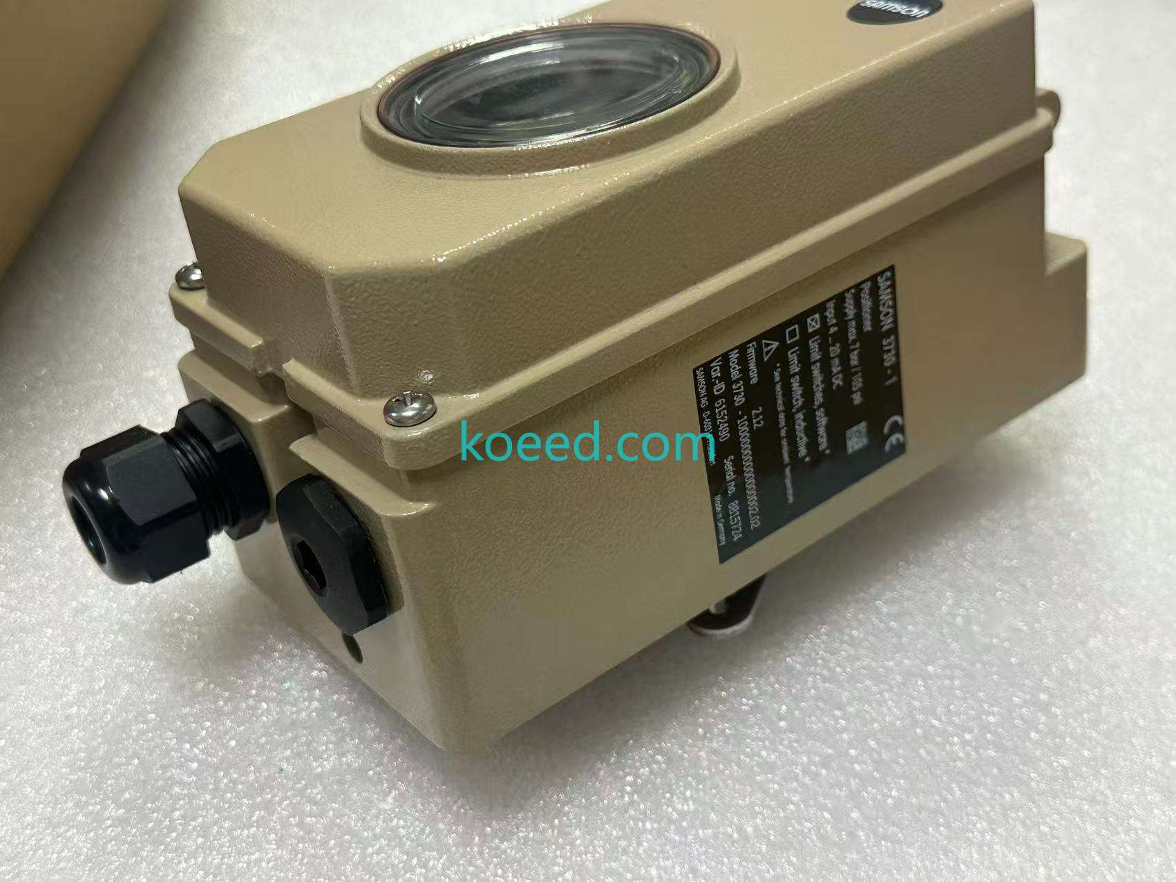 SAMSON3730-1 - Product View