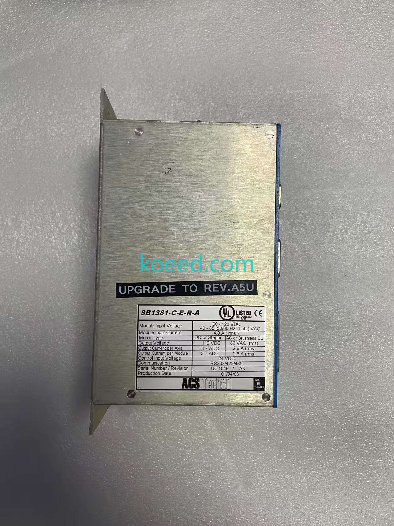 SB1381-C-E-R-A - Product View