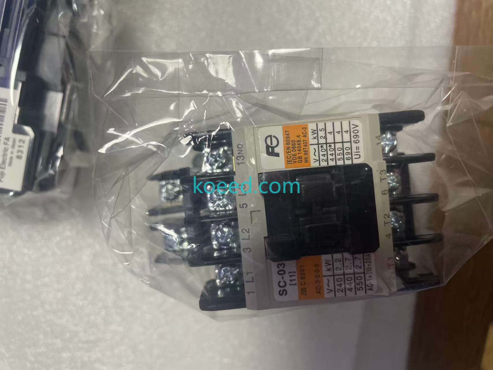 SC-03 - Product View