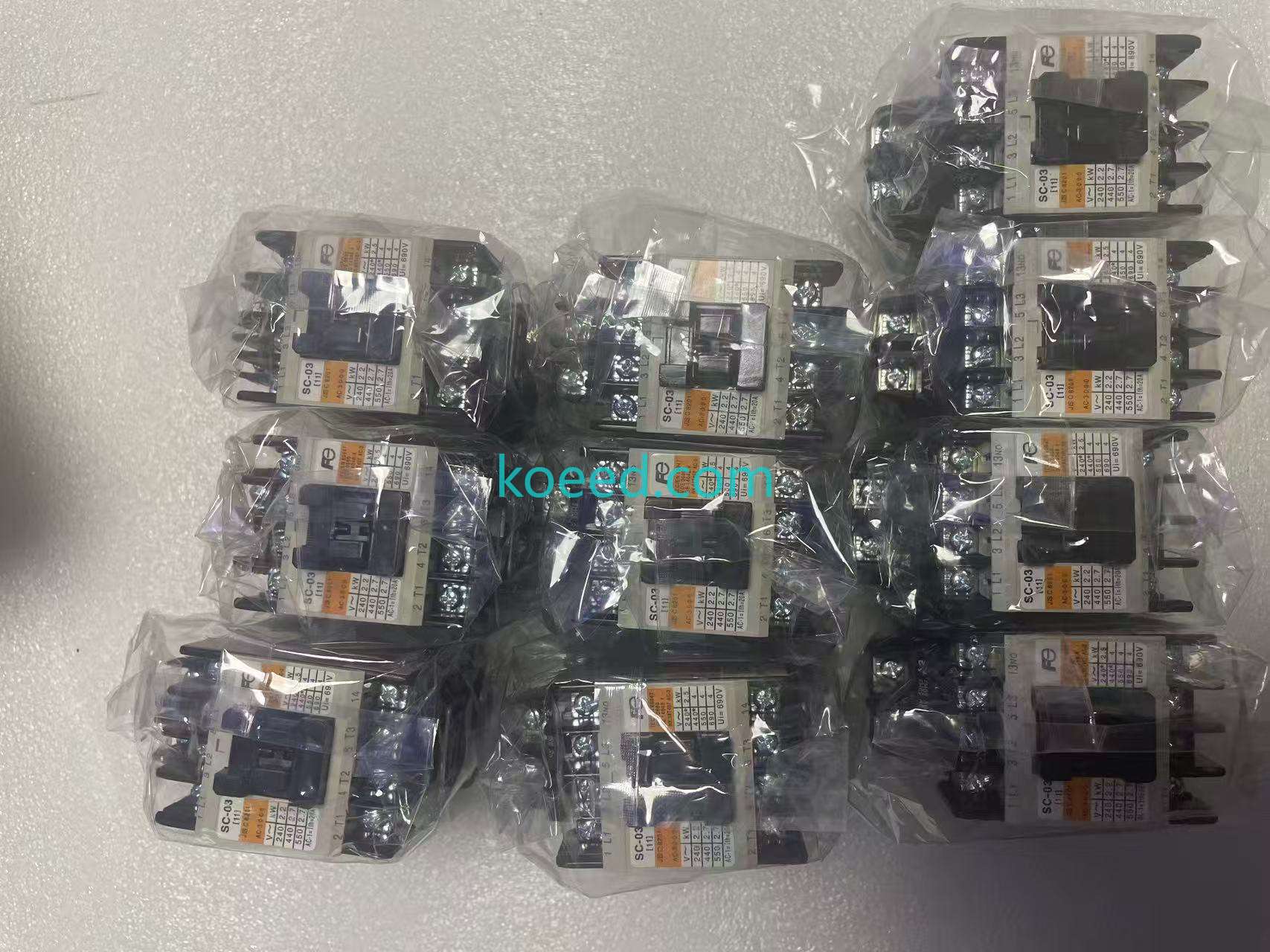 SC-03 - Product View