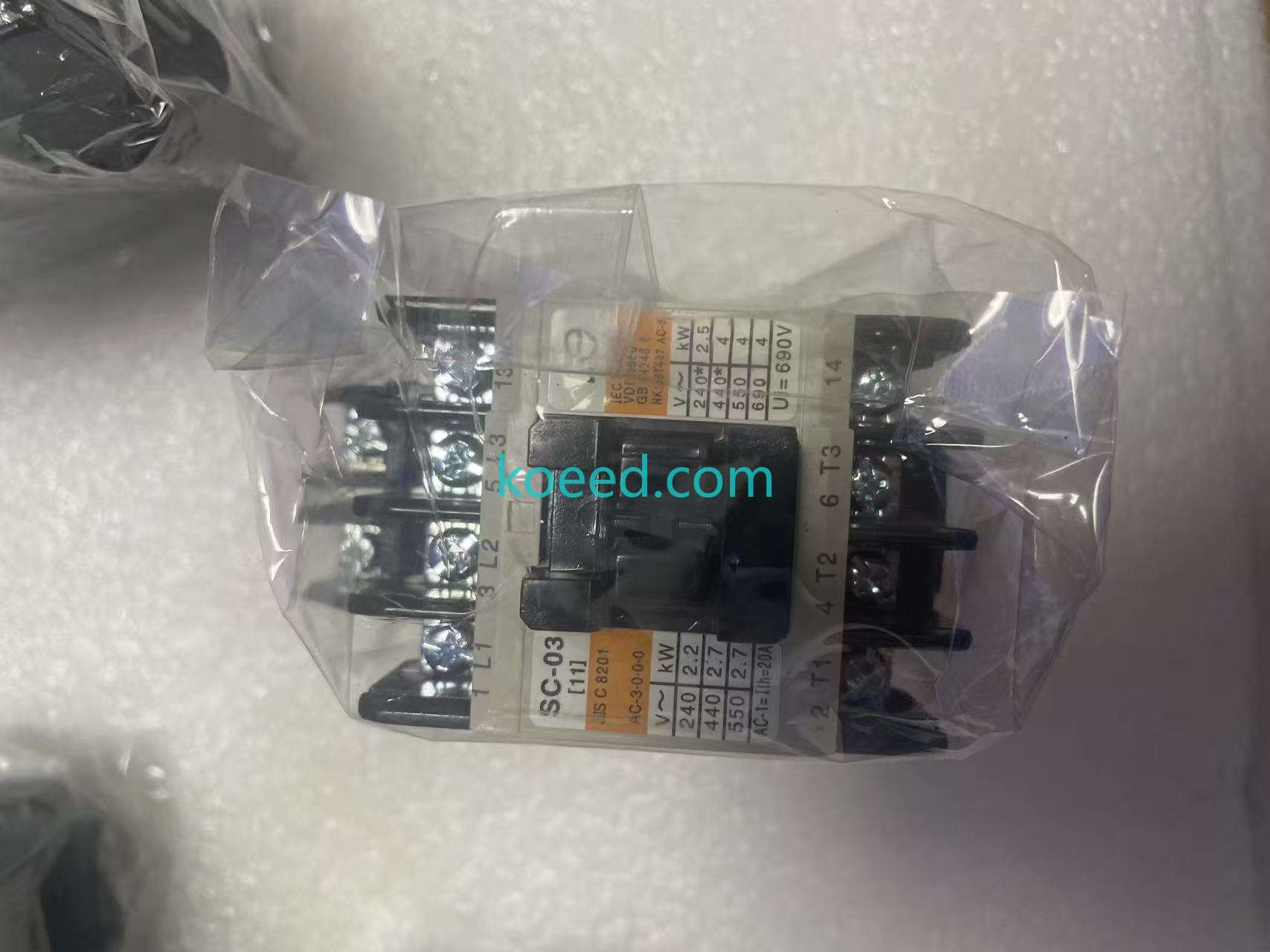 SC-03 - Product View