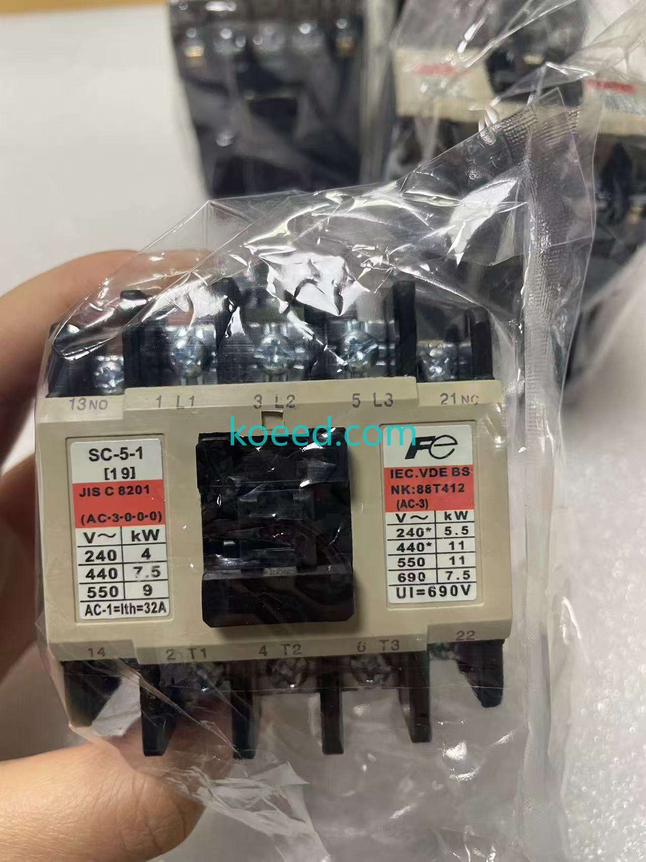 SC-5-1 - Product View