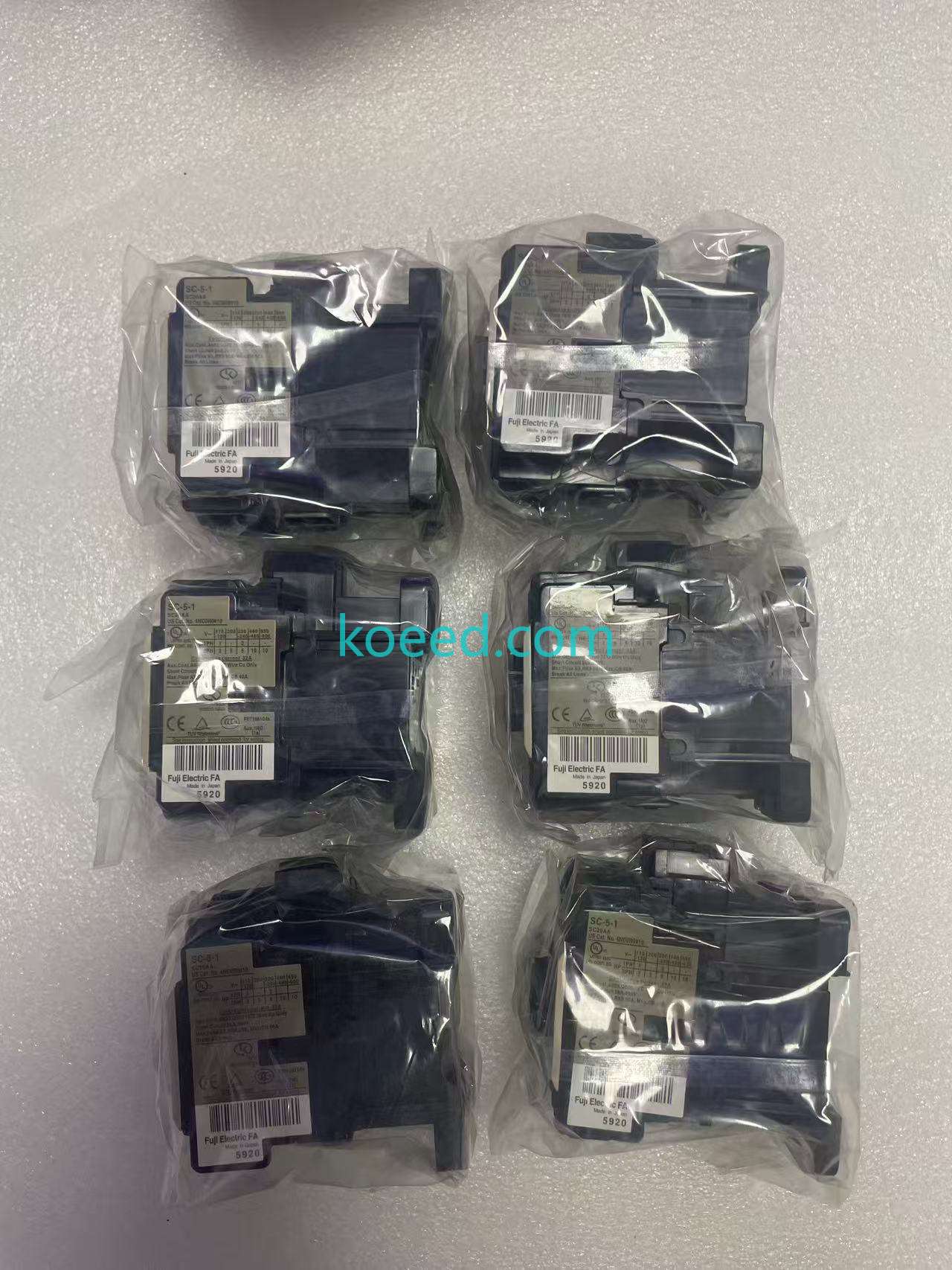 SC-5-1 - Product View