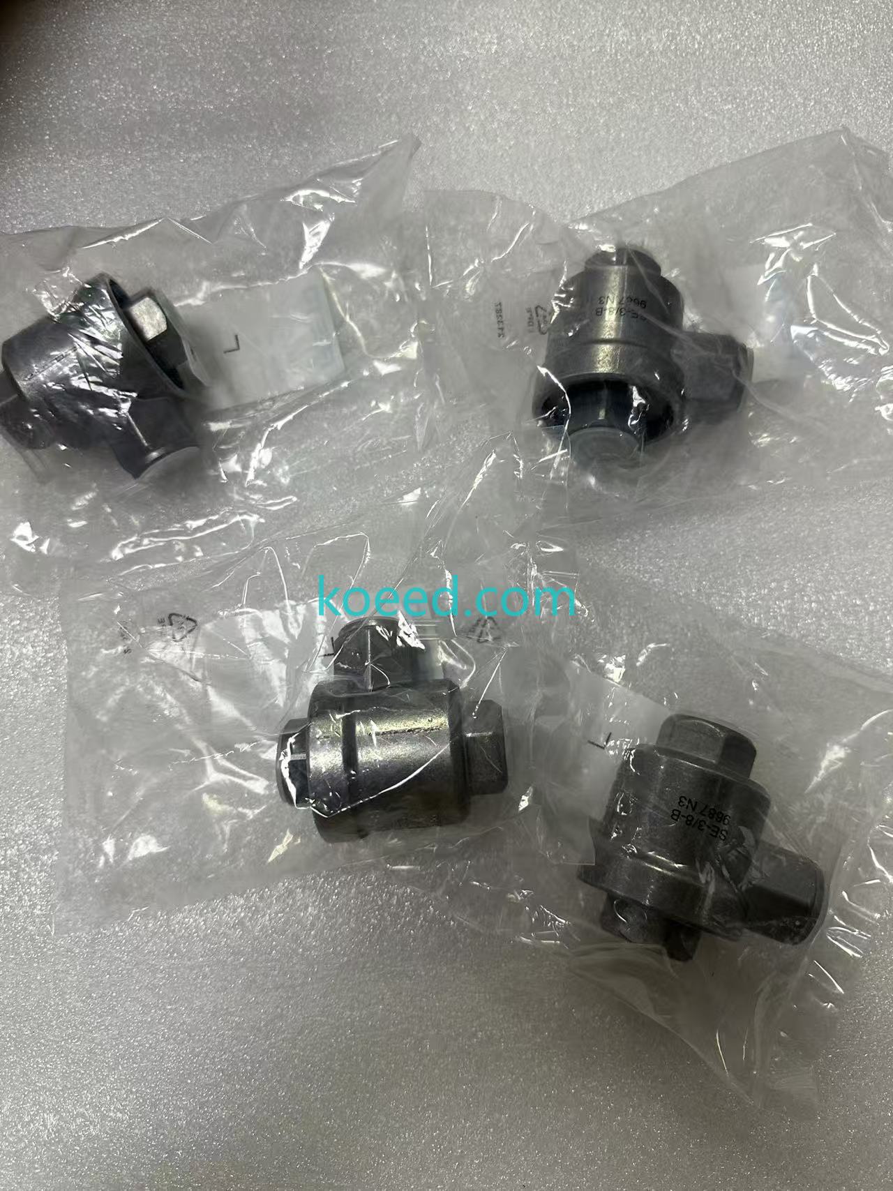 Festo SE-3/8-B 9687 quick exhaust valve product view
