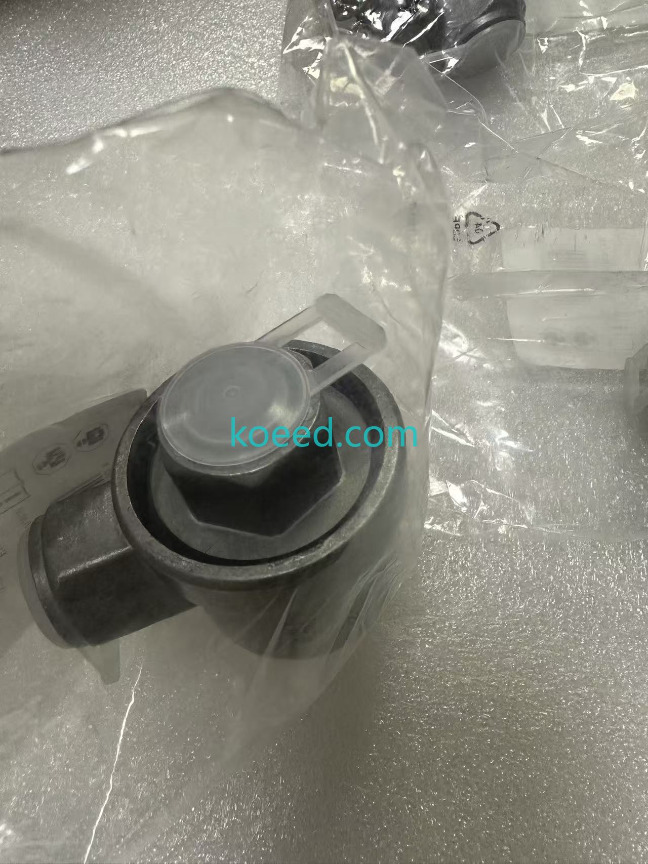 Festo SE-3/8-B quick exhaust valve base view