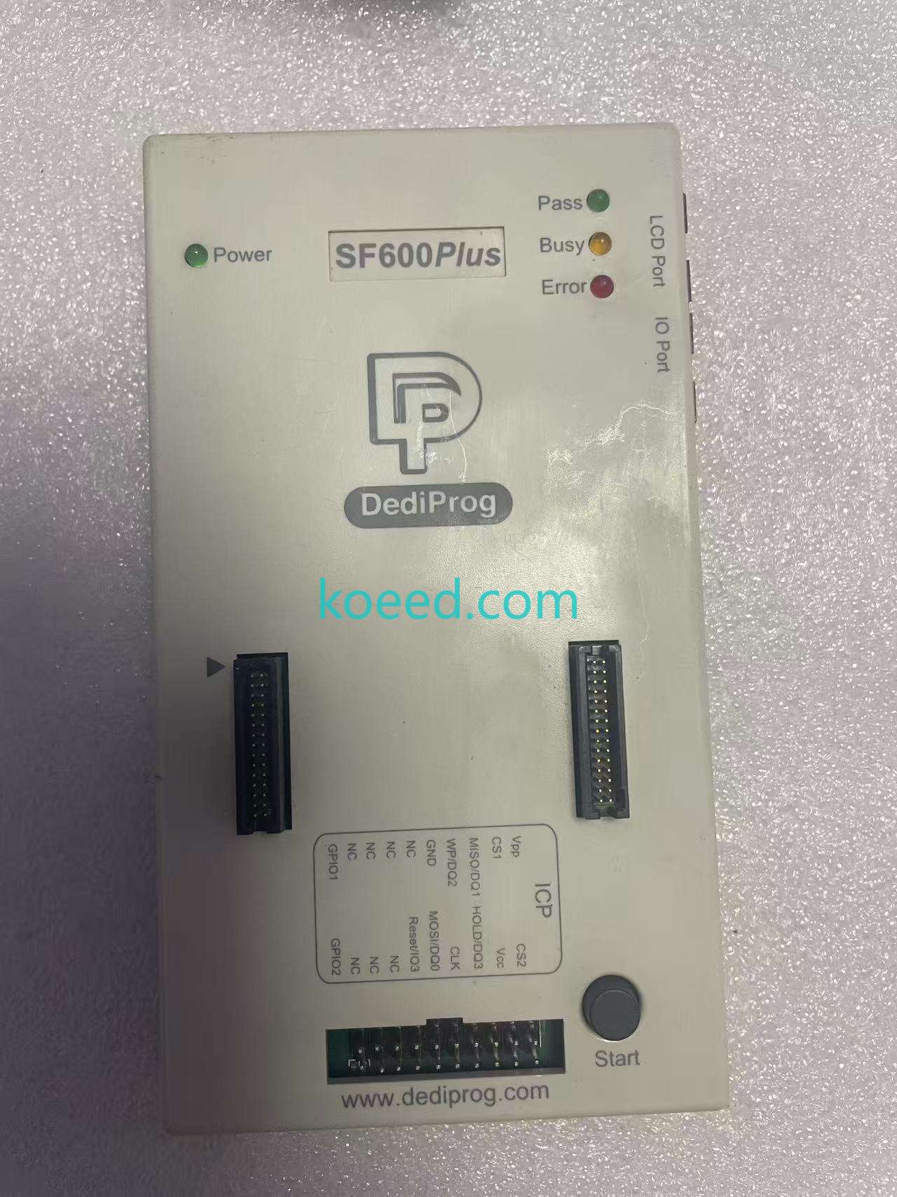 SF600plus - Product View