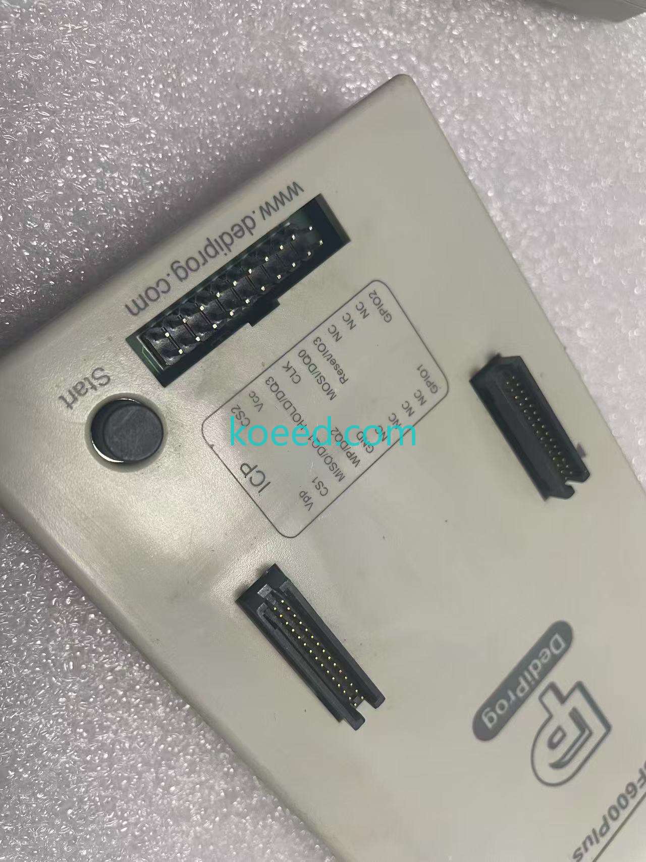 SF600plus - Product View