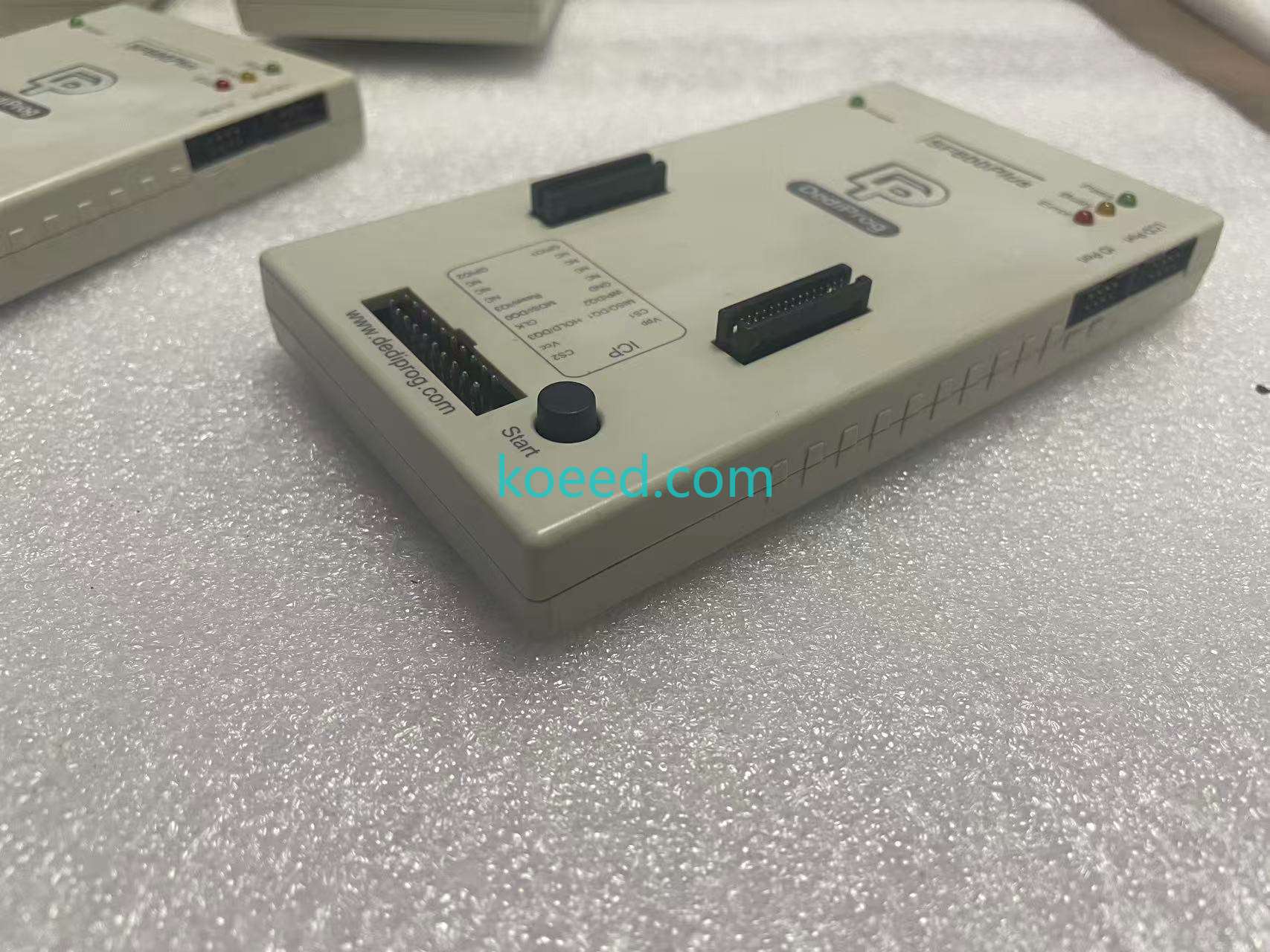 SF600plus - Product View