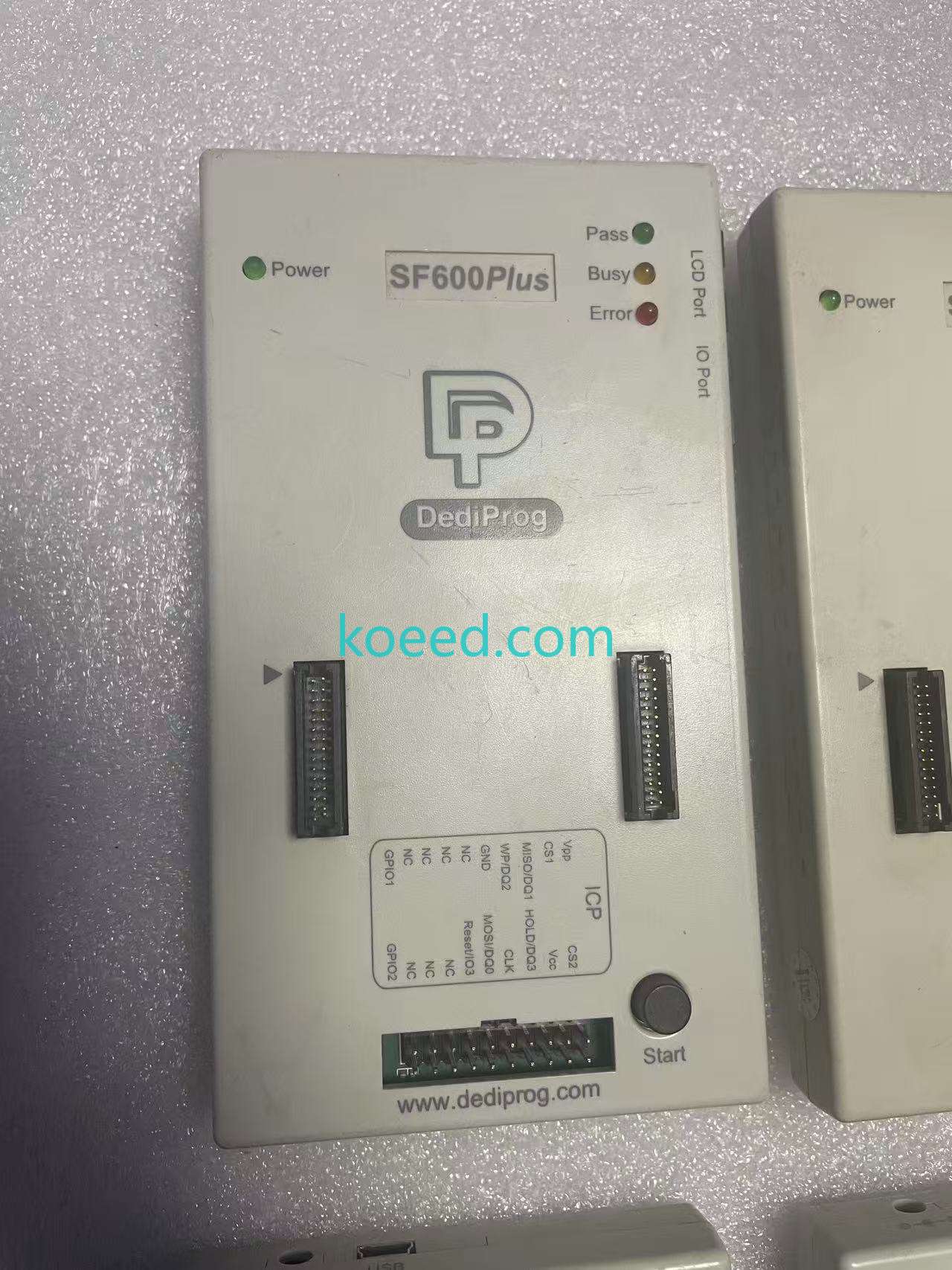 SF600plus - Product View