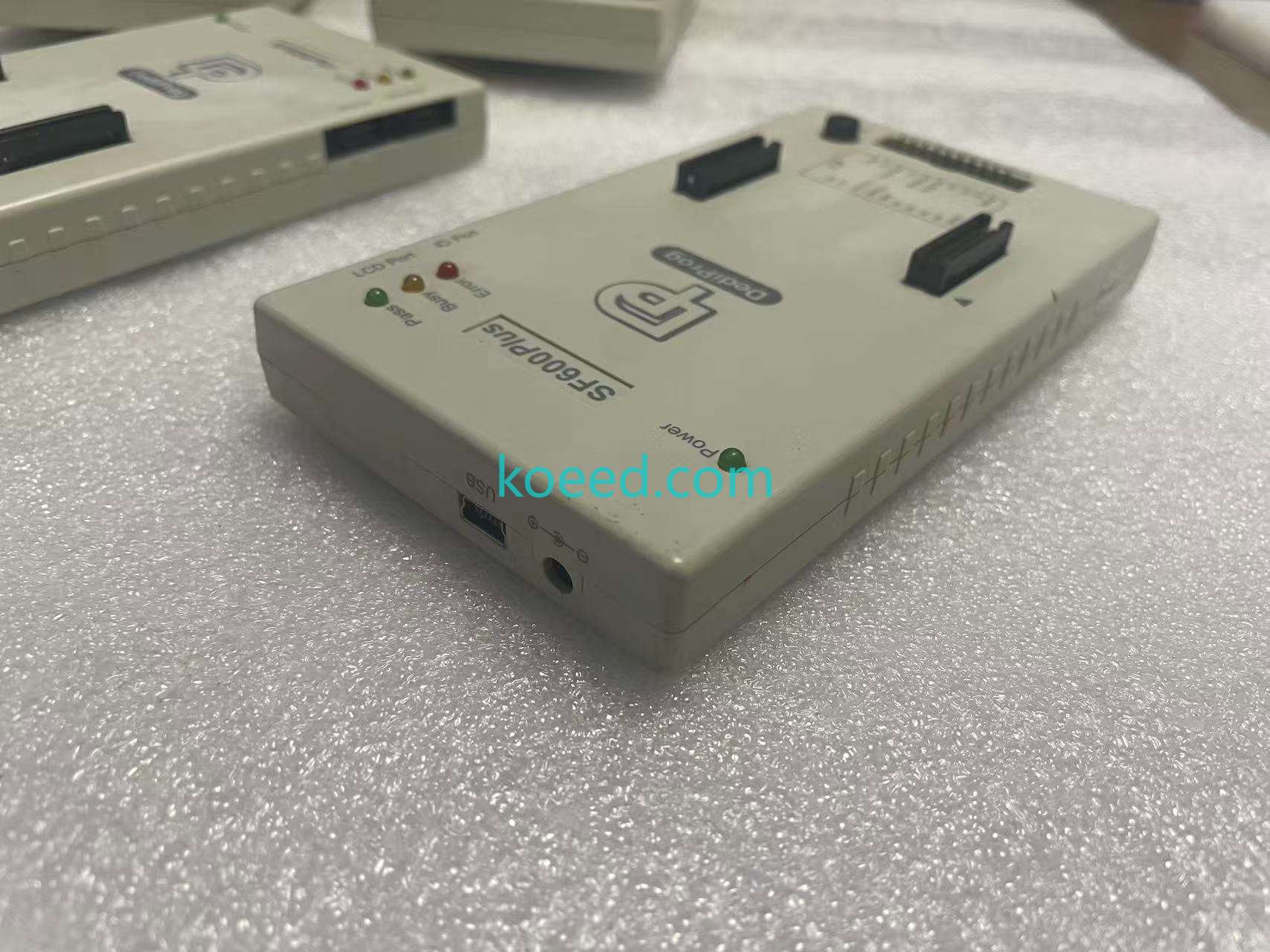 SF600plus - Product View