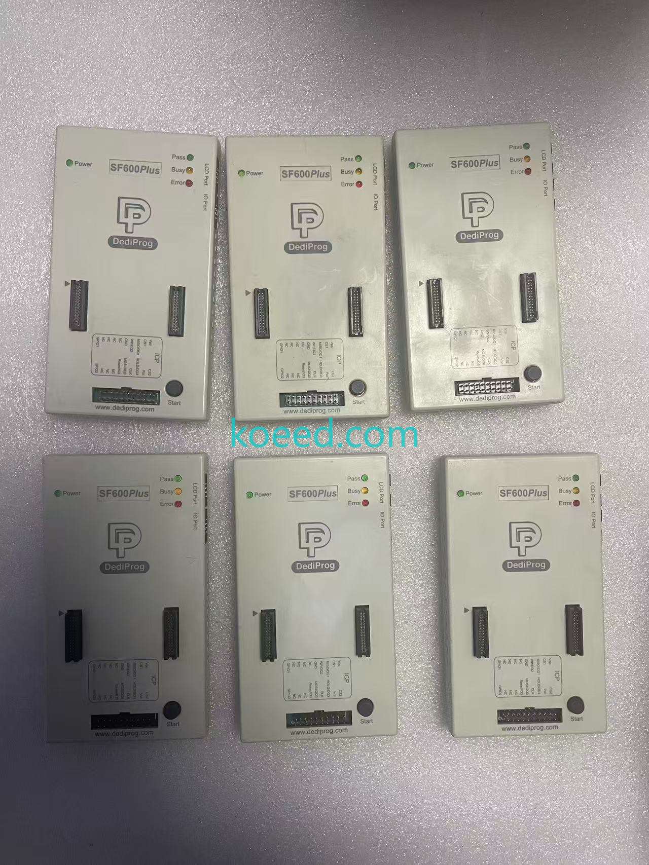 SF600plus - Product View