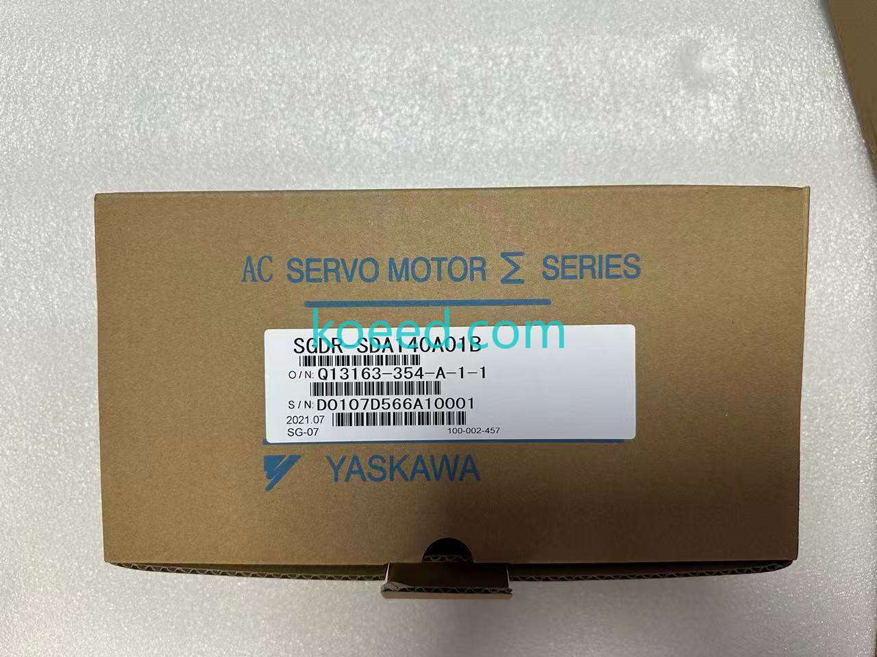 SGDR-SDA140A01B - Product View