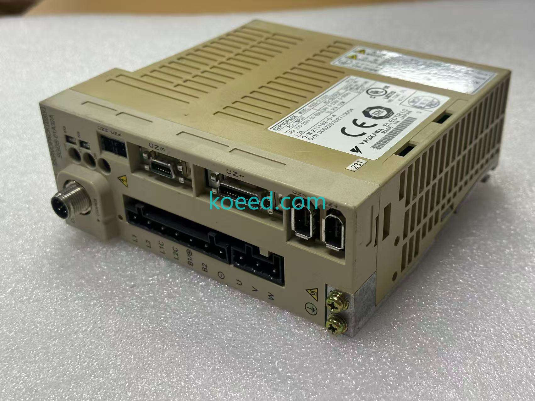 SGDS-01A32A - Product View