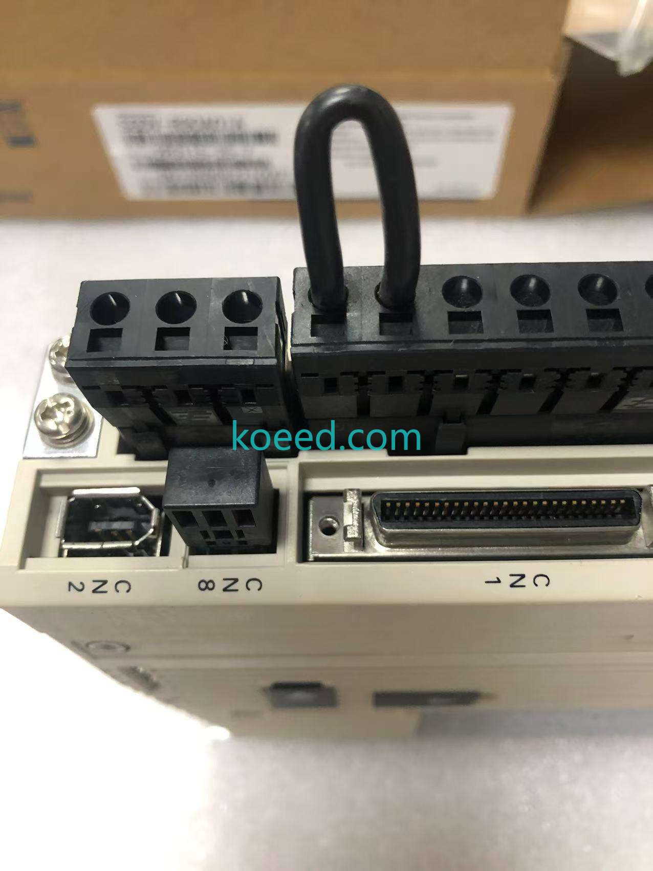 SGDV-R90A01A - Product View